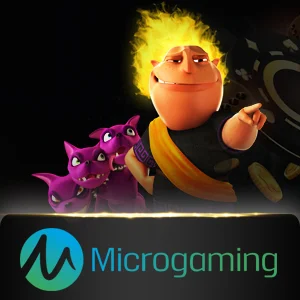 microgaming arcade - jfgaming168