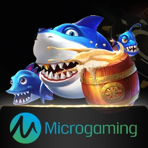 fish shooting microgaming - jfgaming168