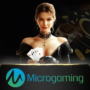 Microgaming Poker - jfgaming168