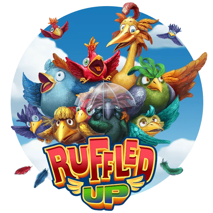 Ruffled Up - JFGAMING