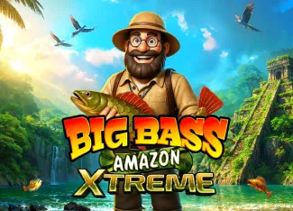 Big Bass Amazon Xtreme - JFGAMING