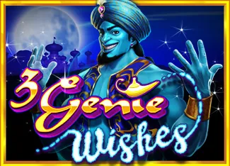 3 Genie Wishes - JFGAMING