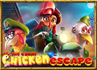 The Great Chicken Escape - JFGAMING