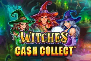 Witches: Cash Collect - JFGAMING