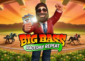 Big Bass Raceday Repeat - JFGAMING