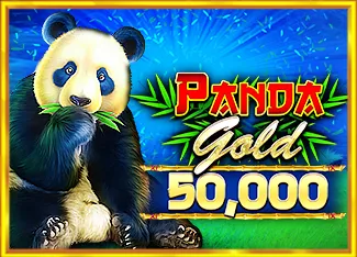 Panda Gold 50,000 - JFGAMING