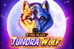 Fire Blaze: Tundra Wolf - JFGAMING