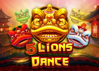 5 Lions Dance - JFGAMING