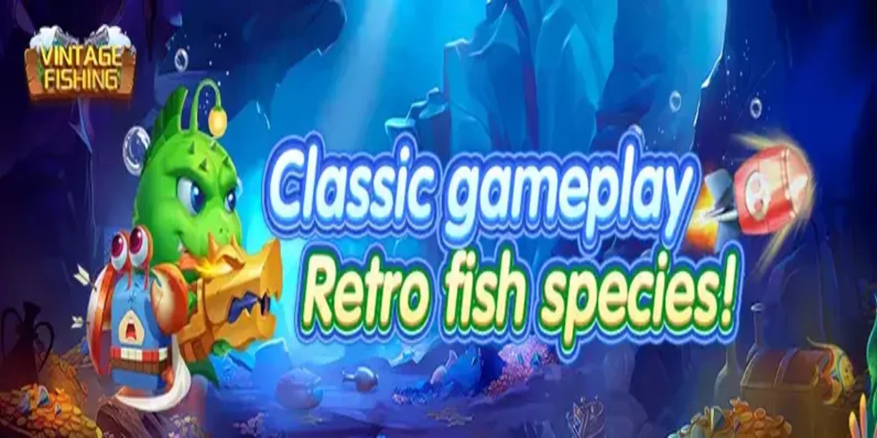 JFGAMING - retrofish - JFGAMING