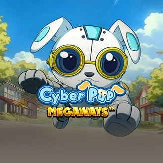 Cyber Pup Megaways - JFGAMING