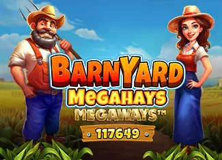 Barnyard Megahays Megaways - JFGAMING