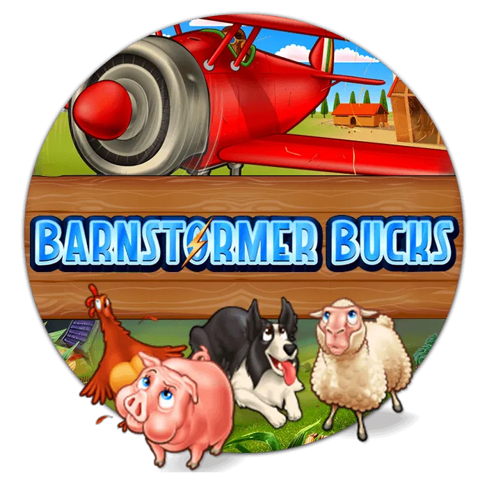 Barnstormer Bucks - JFGAMING