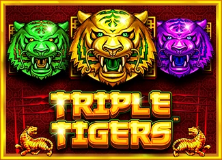 Triple Tigers - JFGAMING