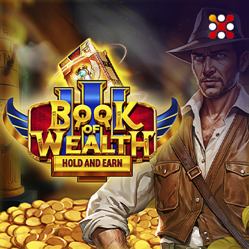 Book of Wealth III - JFGAMING