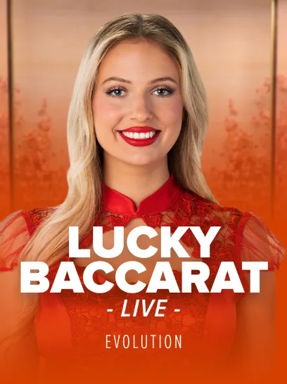 Lucky Baccarat C - JFGAMING