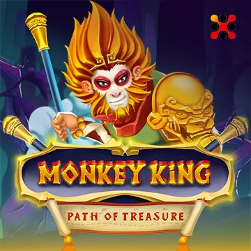 Monkey King: Path of Treasure - JFGAMING