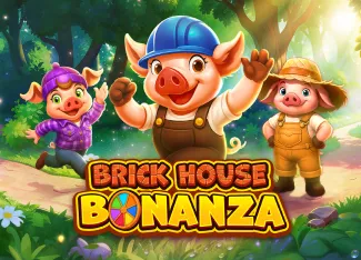 Brick House Bonanza - JFGAMING