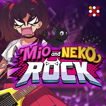 Mio and Neko Rock - JFGAMING