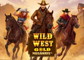 Wild West Gold Megaways - JFGAMING