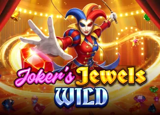 Jokers Jewels Wild - JFGAMING