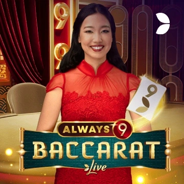 Always 9 Baccarat - JFGAMING
