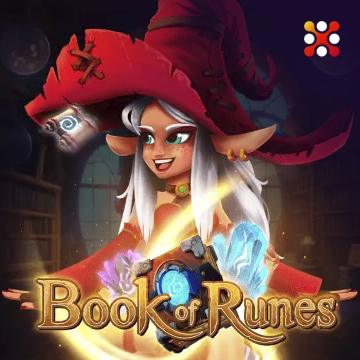 Book of Runes - JFGAMING