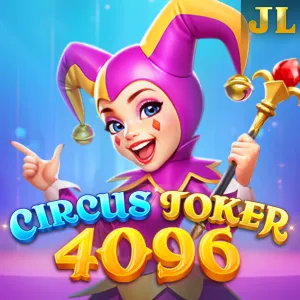 Circus Joker 4096 - JFGAMING