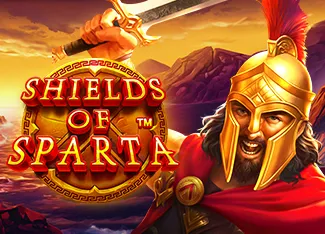 Shield Of Sparta - JFGAMING