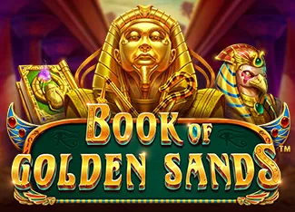 Book of Golden Sands - JFGAMING