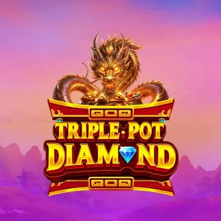 Triple Pot Diamond - JFGAMING