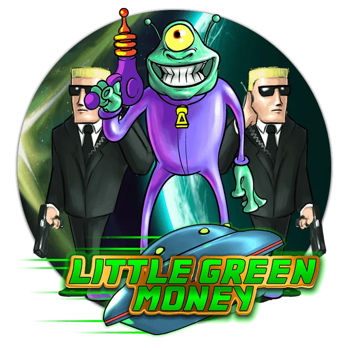 Little Green Money - JFGAMING