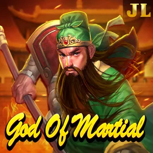 God Of Martial - JFGAMING
