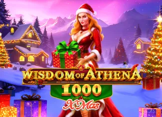 Wisdom of Athena 1000 Xmas - JFGAMING