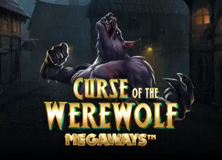 Curse of the Werewolf Megaways - JFGAMING