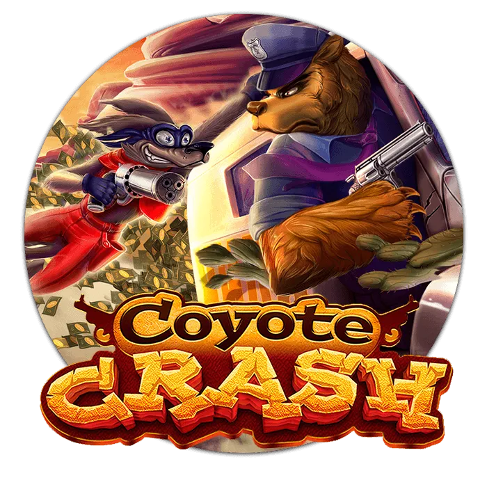 Coyote Crash - JFGAMING