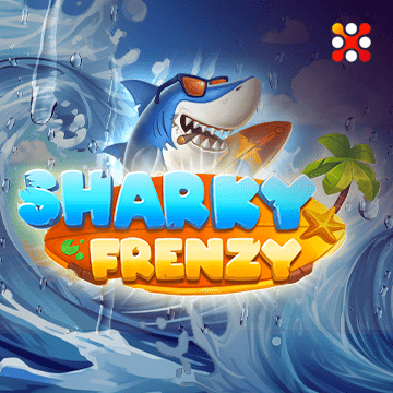 Sharky Frenzy - JFGAMING