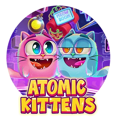 Atomic Kittens - JFGAMING