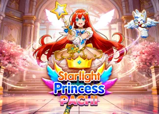 Starlight Princess Pachi - JFGAMING