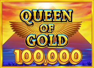 Queen of Gold 100,000 - JFGAMING