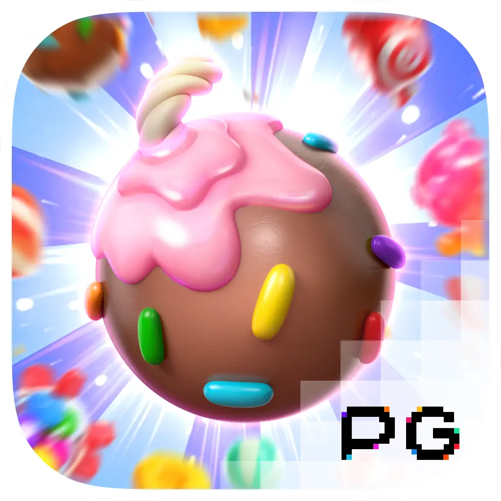 Candy Burst - JFGAMING