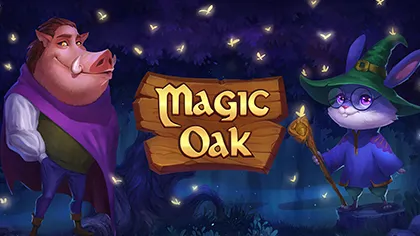 Magic Oak - JFGAMING