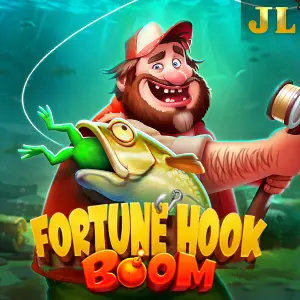 Fortune Hook Boom - JFGAMING