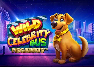 Wild Celebrity Bus Megaways - JFGAMING