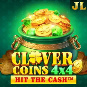 Clover Coins 4x4 - JFGAMING
