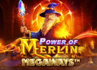Power of Merlin Megaways - JFGAMING