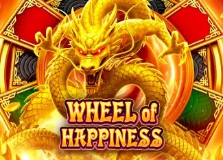Wheel of Happiness - JFGAMING