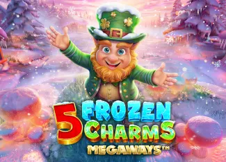5 Frozen Charms Megaways - JFGAMING
