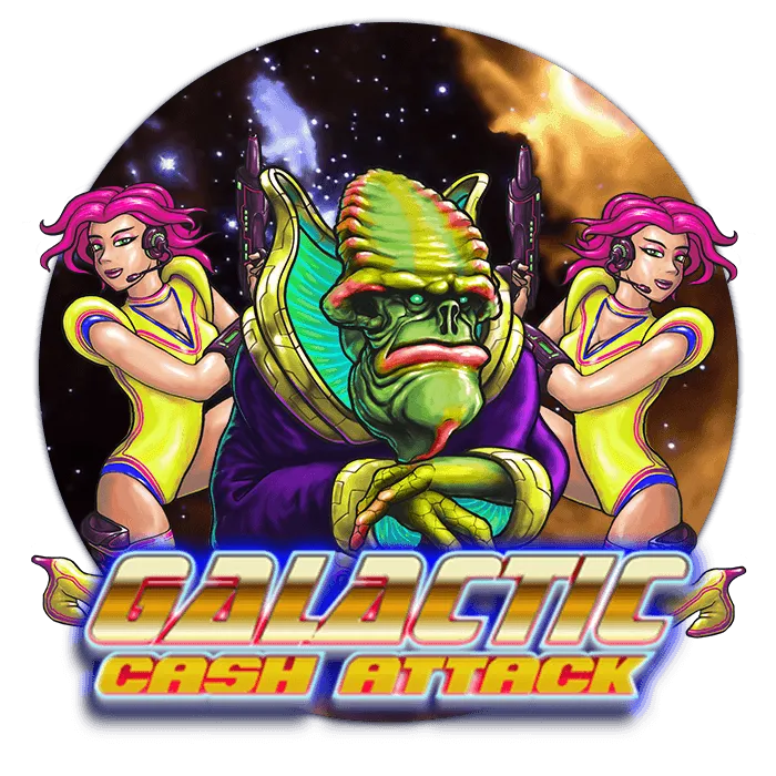 Galactic Cash - JFGAMING