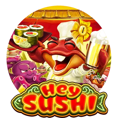 Hey Sushi - JFGAMING