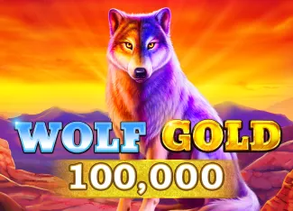 Wolf Gold 1 Million - JFGAMING